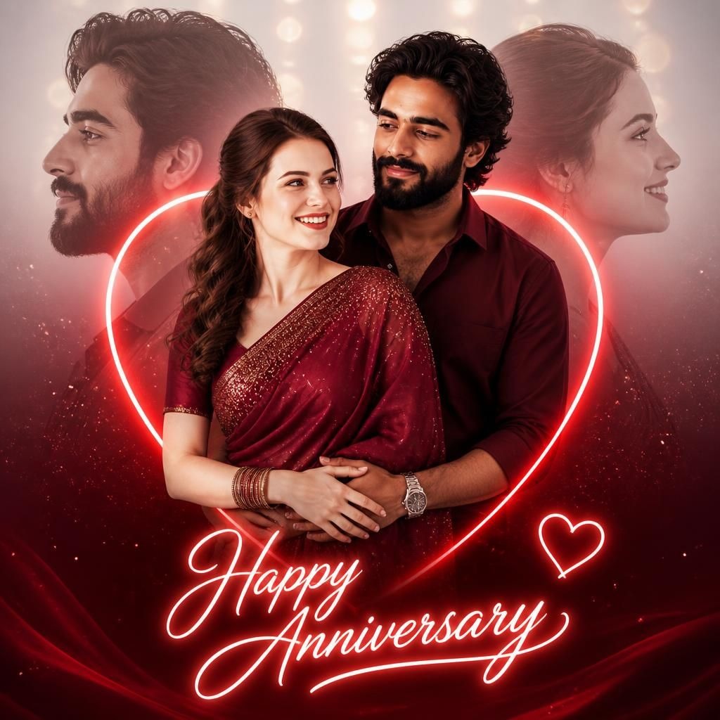 Marriage Anniversary Movie Poster