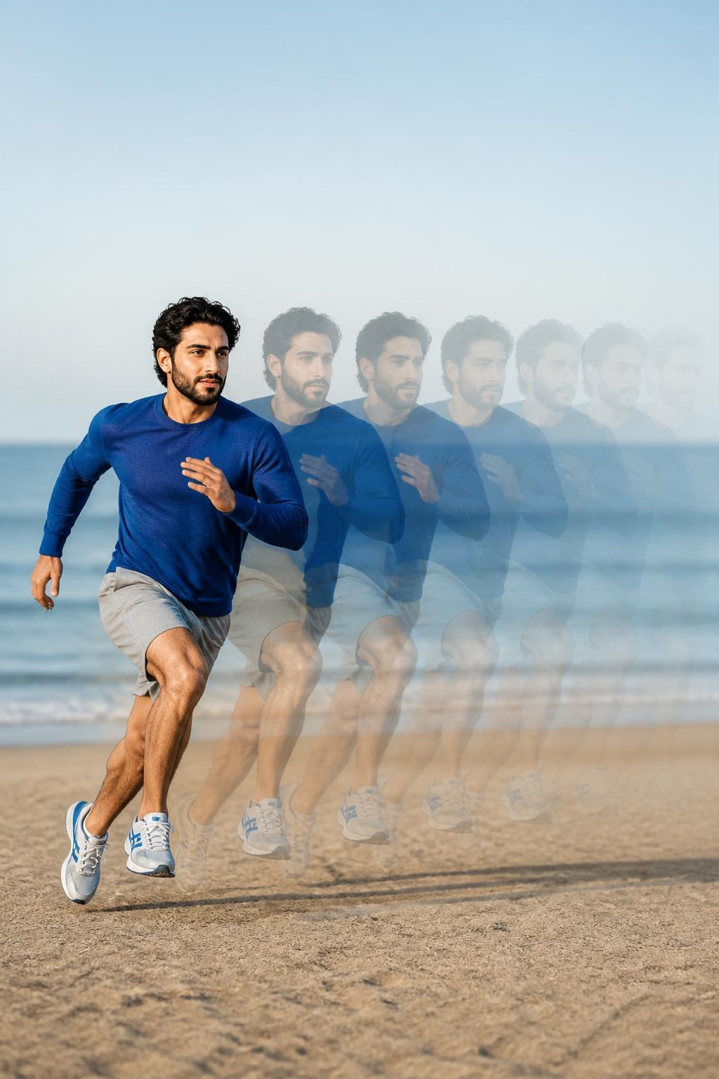 Dynamic Beach Runner