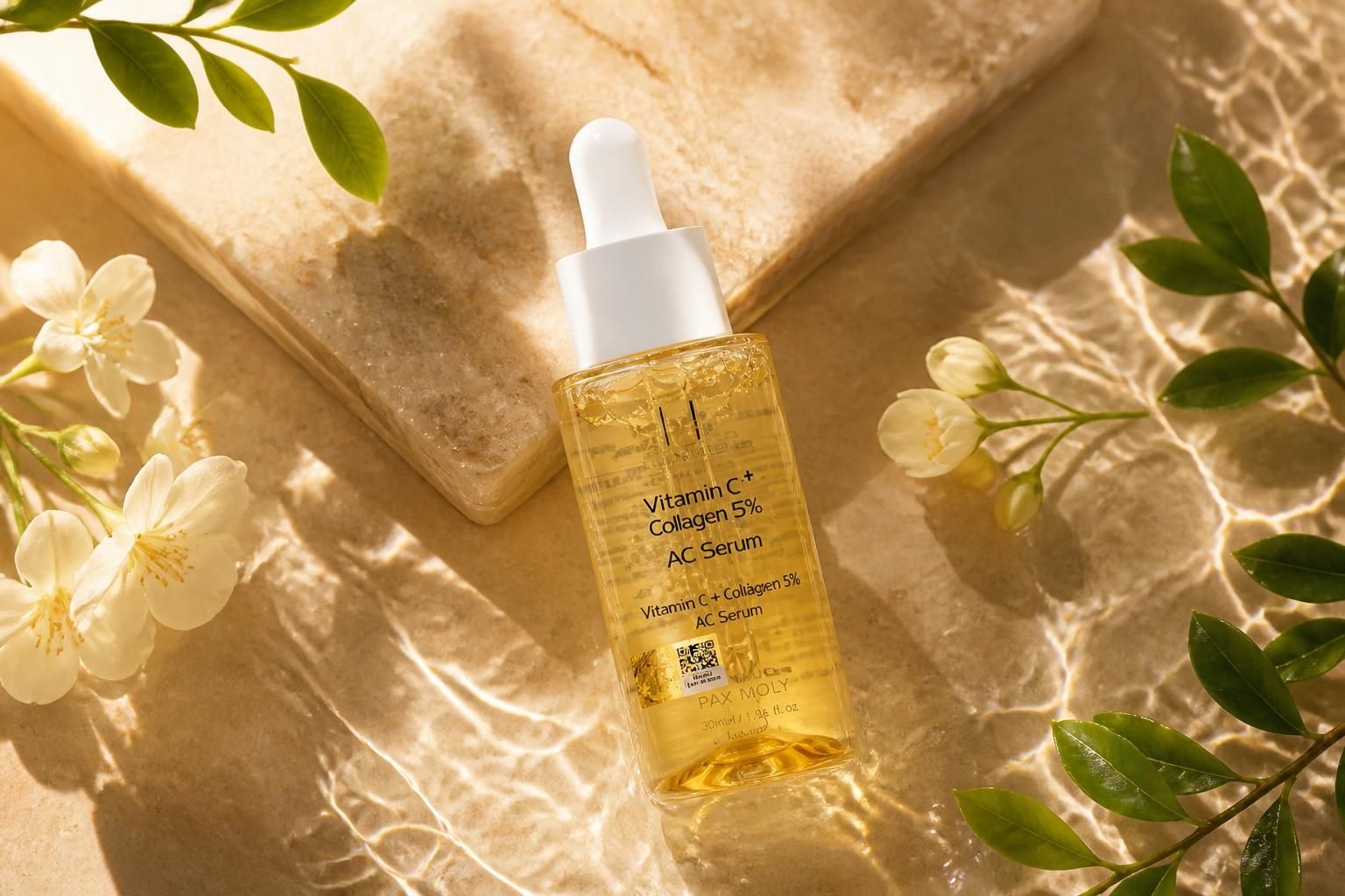 Elegant Product Photography