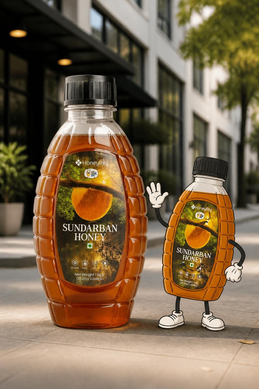 Friendly Product Duo