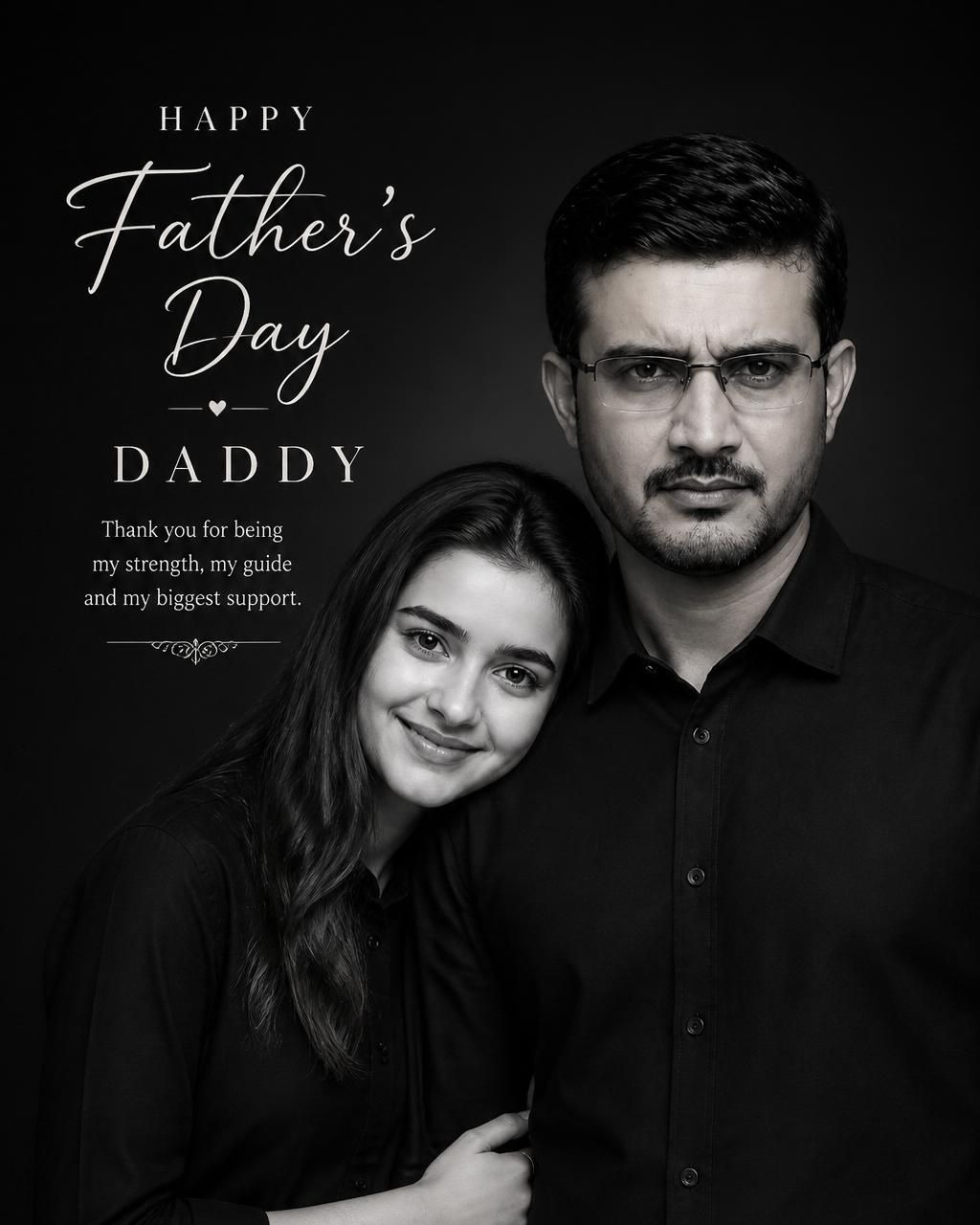 Heartfelt Father's Day Tribute