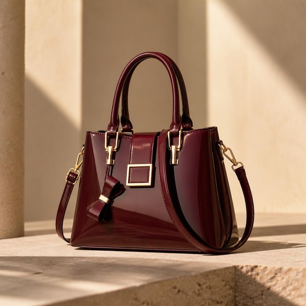 Luxury Handbag Photography