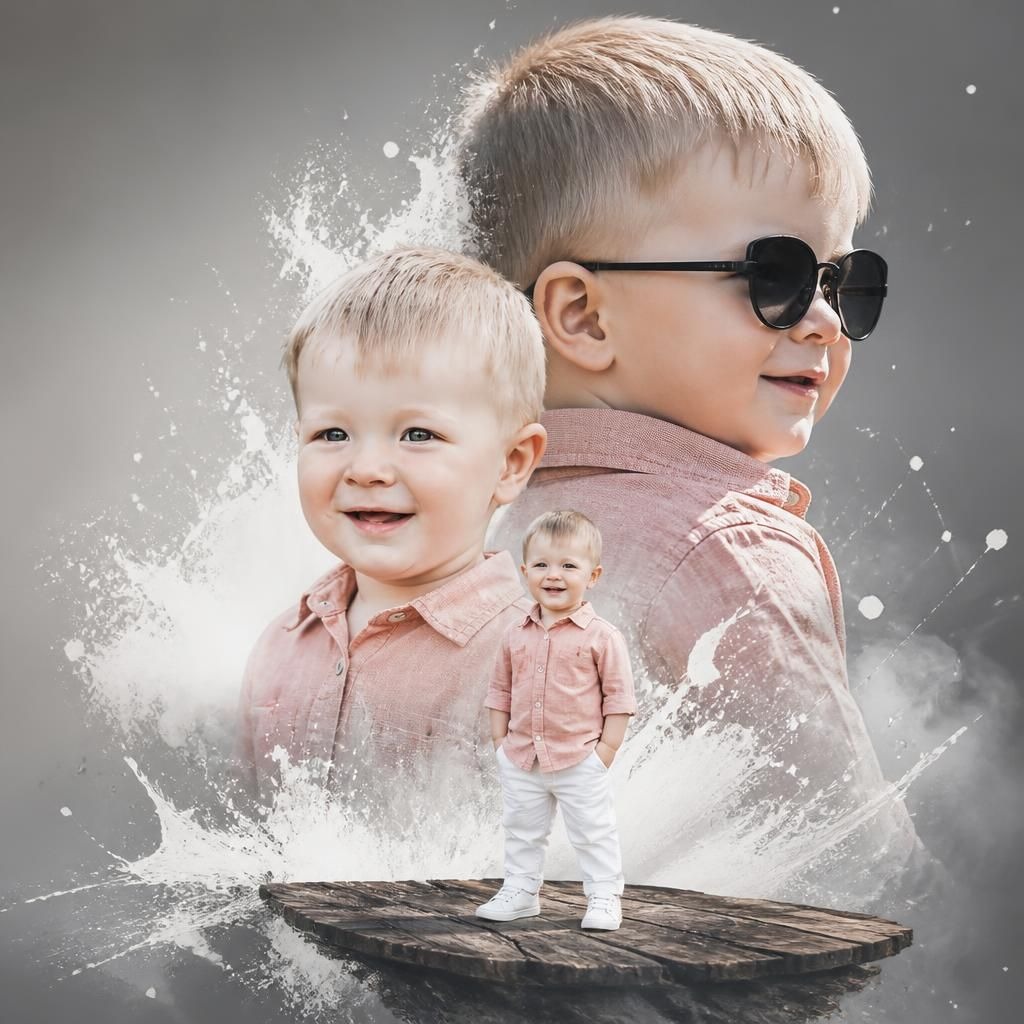 Kid's Poster