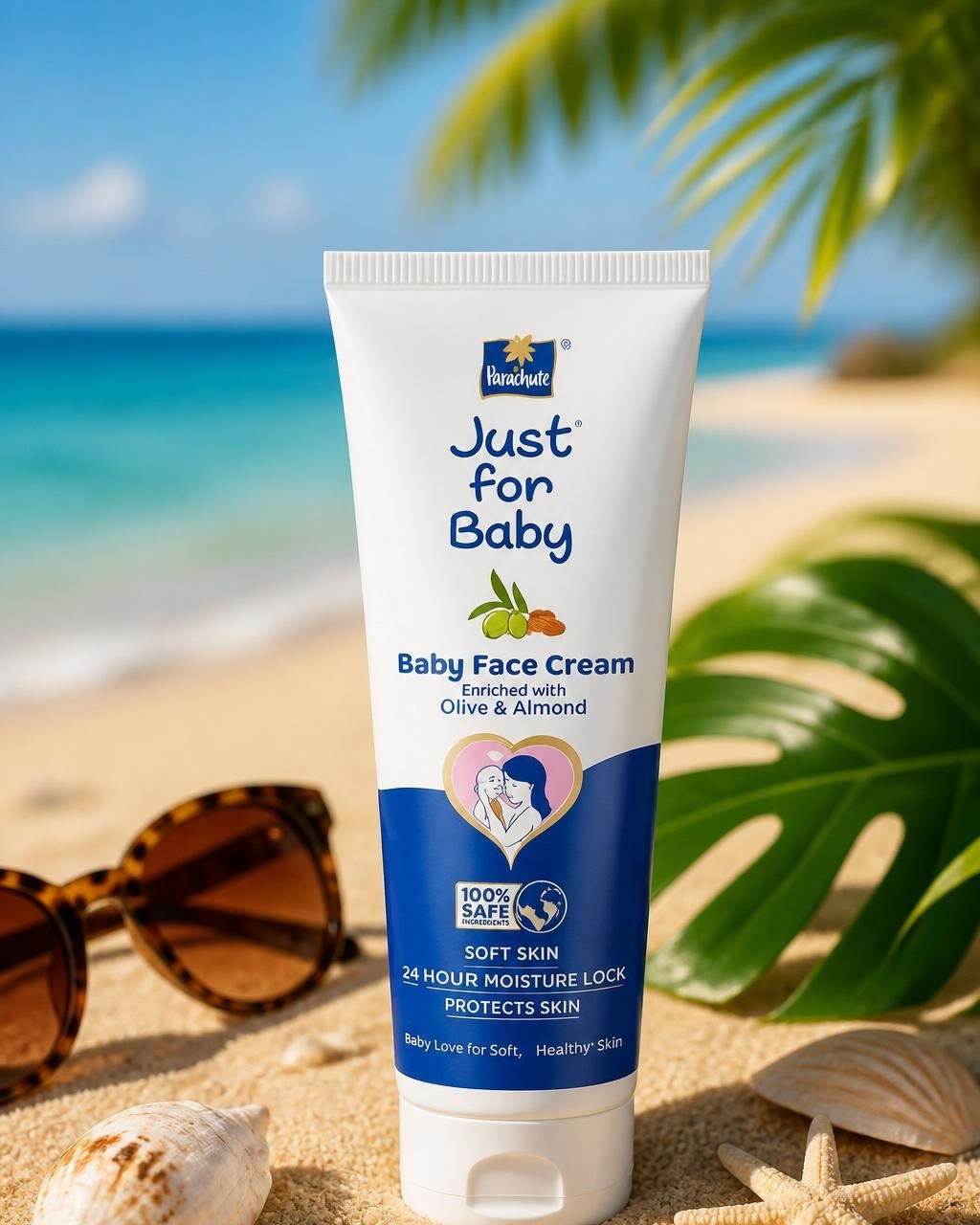 Tropical Skincare Showcase